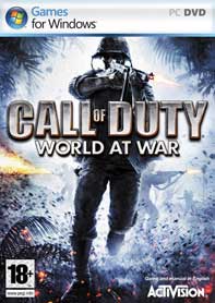 Call Of Duty 5: World At War